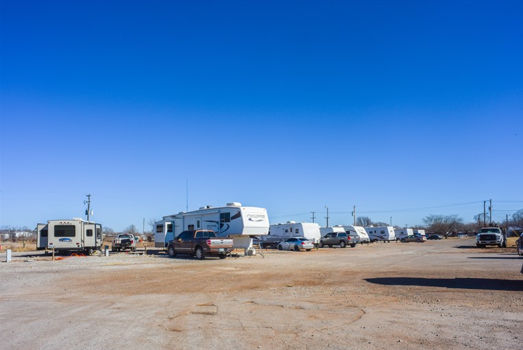 travel time rv park lindsay ok